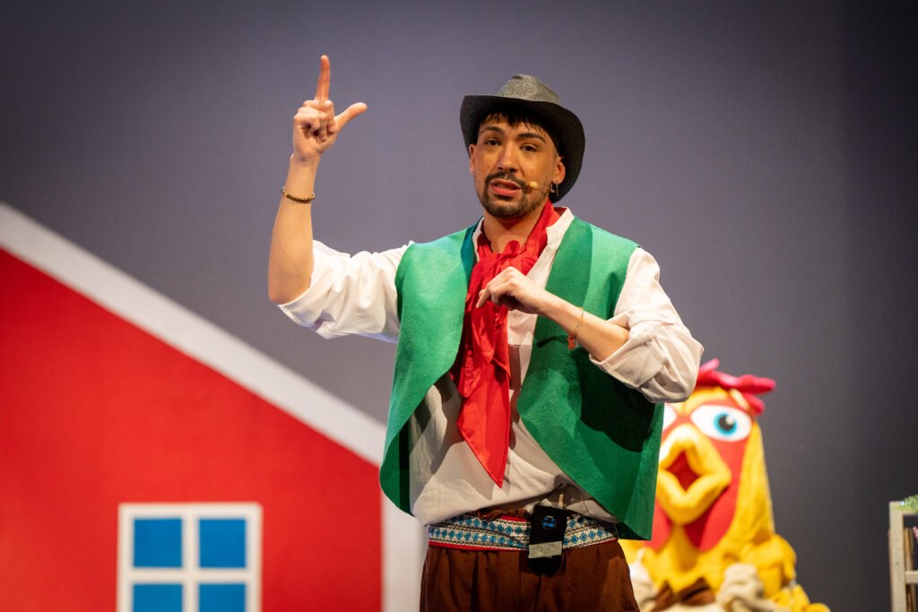 Producciones Teatrales Hechas a Medida