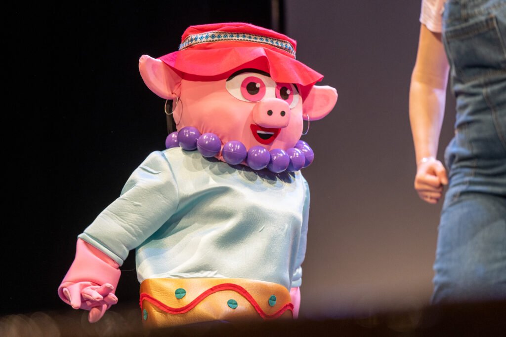 La Magia de los Espectáculos a Gran Escala